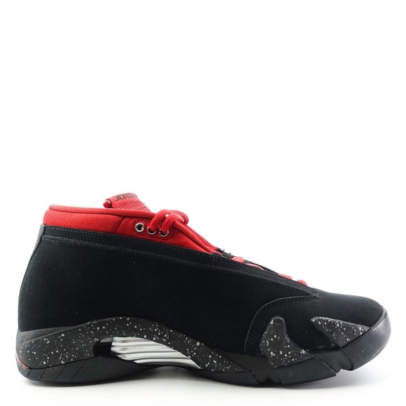 Nike Air Jordan 14 Retro Low Gym Red Lipstick Womens 12 DH4121-006 Mens 10.5 - Picture 3 of 12